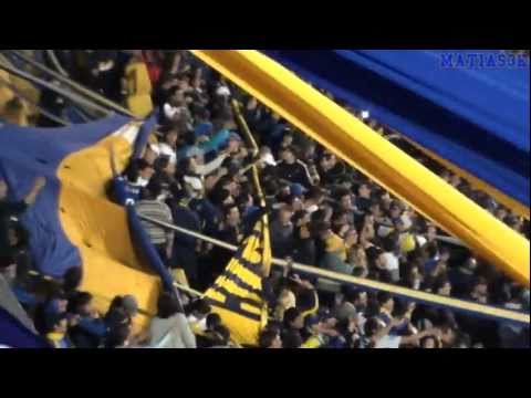 "Antes que te vayas al descenso / Boca Banfield Cl11" Barra: La 12 • Club: Boca Juniors