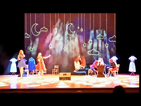 Marysia i Julia  Błaszczyk - Pierwszy raz jak sięga pamięć