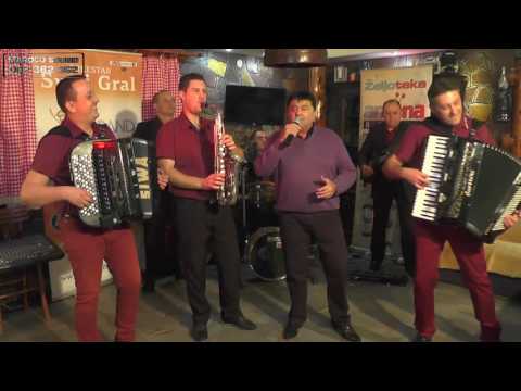 Zeljoteka, Orkestar Sveti Gral (Dragan Tigar) - Tigrova Igranka na Jastrebcu, Vila Reset 2016