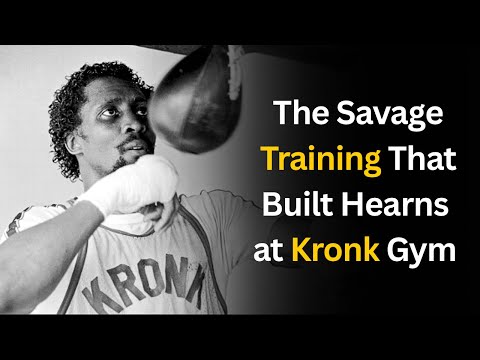 How Thomas Hearns Really Trained