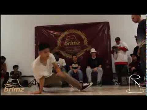 Illz n Burns vs FAM FINALS @ Knock'em out the box 2013