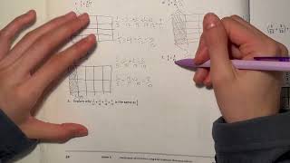 Eureka Math Grade 4 Module 5 Lesson 5 Homework | #homeworkhelp #fractions #mathwithaubrey