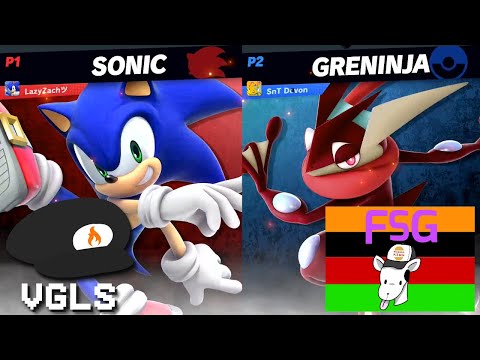 🔥VGLS Vs. FSG Crew Battle - April 2020 ~ Smash Ultimate
