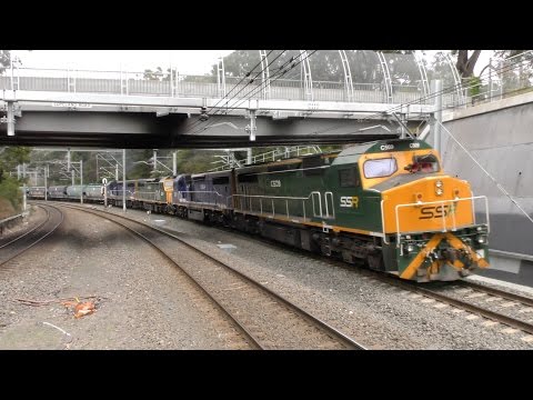 2016 10 13   SSR C Class Wheat at Beecroft (HD 50P)