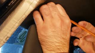 2010 2013 Range Rover Sport L320 How to Remove Sun Visor