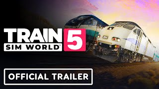 Watch and explore about Train Sim World® 5