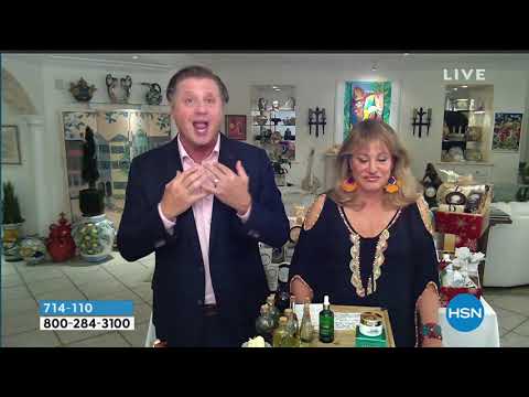 Perlier Hanf mit Hydrozone Nachtcreme