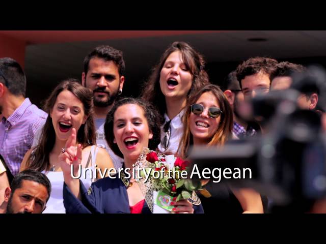 University of the Aegean video #1