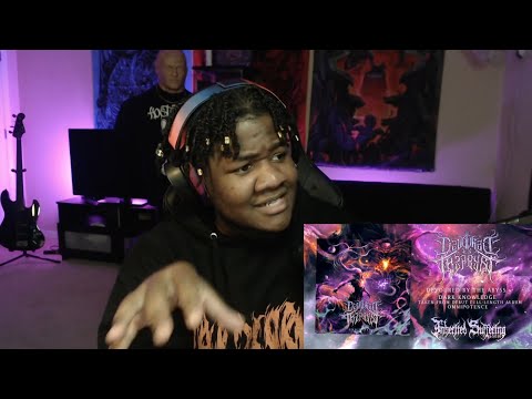 Devoured By The Abyss - Dark Knowledge (Reaction)