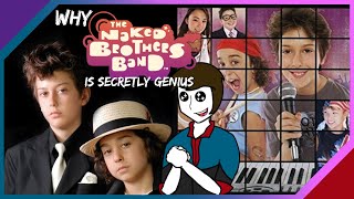 Why The Naked Brothers Band is Secretly Genius | Video Essay
