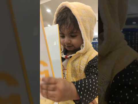 Cute baby video #cutebaby #cute #trending #shorts#mcdonalds #mcdonald