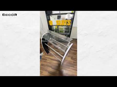 Urne hexagonale pentru tombole sau extrageri