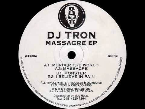 Dj Tron - I Believe In Pain