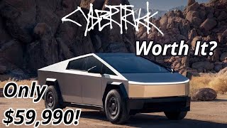 New Cybertruck Truck AWD Trim Just Announced! Is This The Best Version of The Tesla Cybertruck?