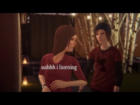 Life is strange: Before the storm Ep2 (pt10) The play
