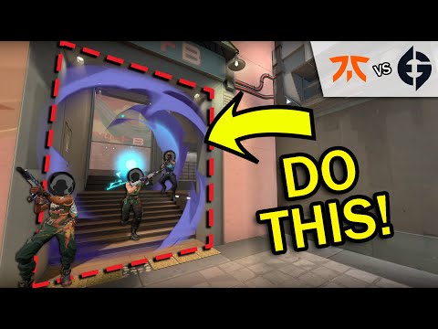 FNATIC Have BROKEN The SPLIT META! - Pro VALORANT Breakdown | FNC vs. EG