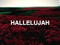 Hallelujah
