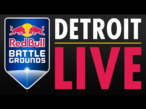 Day 1 Detroit - Red Bull Battle Grounds