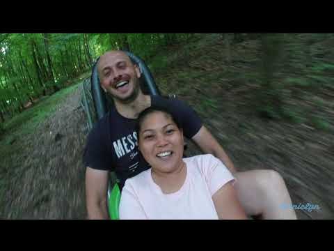 Bob Adventure Park Sátoraljaújhely /Recorded with Osmo Action/