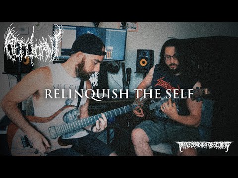 REPLICANT (US) - Relinquish The Self PLAYTHROUGH VIDEO (Death Metal) Transcending Obscurity Records