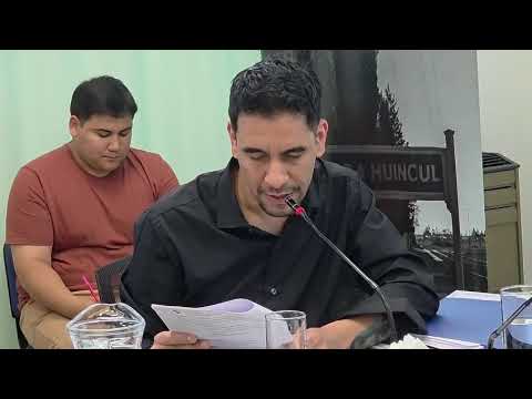 La Voz TV; sesión CD de Plaza Huincul