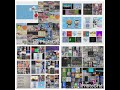 TV Shows Credits Remix
