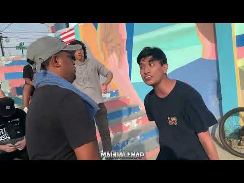 WIROS VS CHRIS CDR - FILTROS - MAGDALERAP - ULTIMA OPORTUNIDAD PARA FINAL WAR