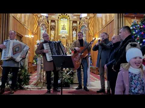 W żłobie leży - Madeje i Przyjaciele Jurków 2022