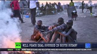 The Future for South Sudan