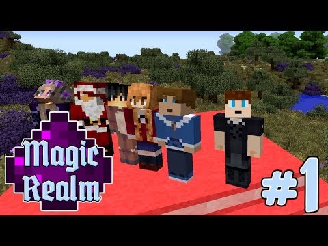 A whole new adventure!  - Magic Realm - #1