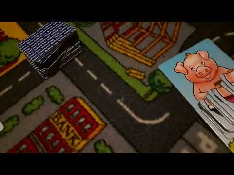 How To Play Pigs In Pants 🐖