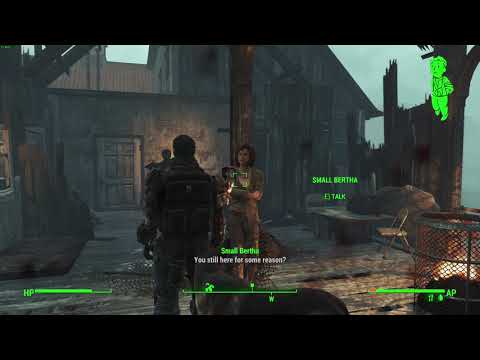 Small Bertha just got smaller