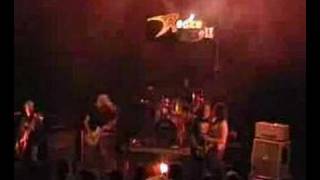 Rocket Roll live at Folkan