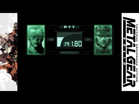 METAL GEAR SOLID  How did Miller know