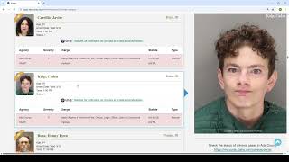 Ada County Idaho Arrests March 12 2025