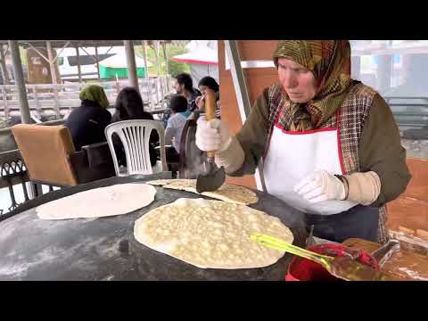 The cheap food in Trabzon | foodies Heaven | travel with me | Turkey | iqra.diaries