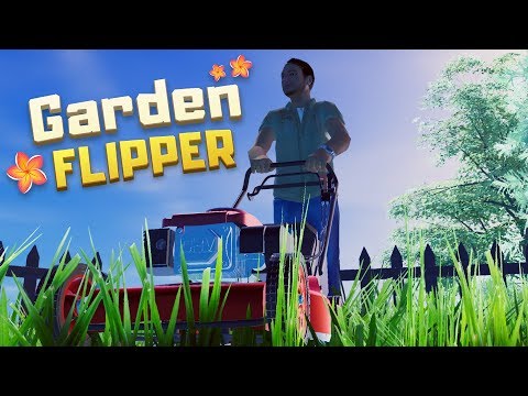Видео Garden Flipper #1