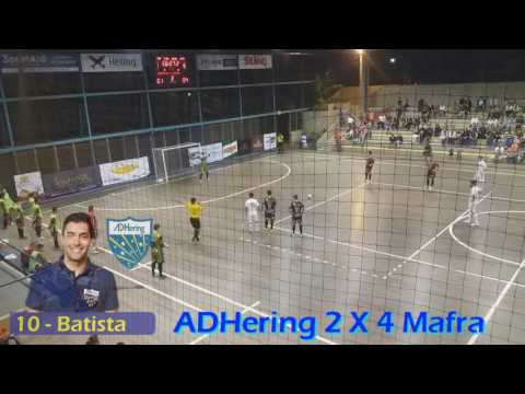 ADHering/FMD Blumenau 2 X 6 Mafra Ferromax - Copa Santa Catarina 2016