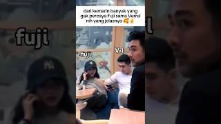 Download lagu Fuji sama Verrel jalan bareng sama team masing masing #fuji #verrelbramasta mp3