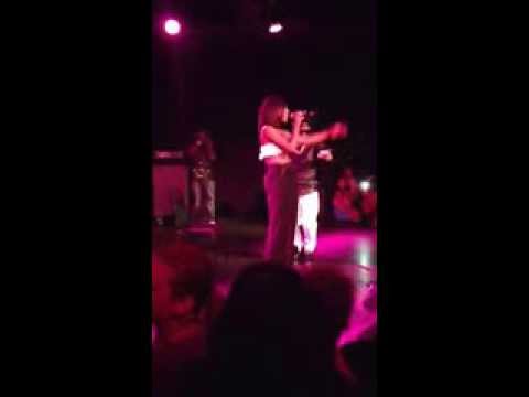 Sevyn Streeter Performs "It Won't Stop" with Eric Bellinger