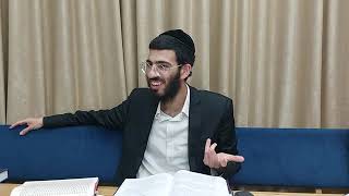 זרע שמשון - בנושא יפתח הגלעדי - הרב יצחק לוריא טהור