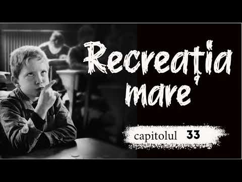 Recreația Mare de Mircea Sântimbreanu - Capitolul 33