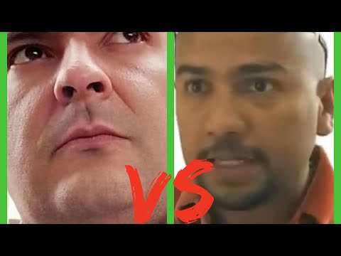 Rene Vs El Frenton "Tenes que matar a Samuel Morales vos" - El Cartel de los Sapos