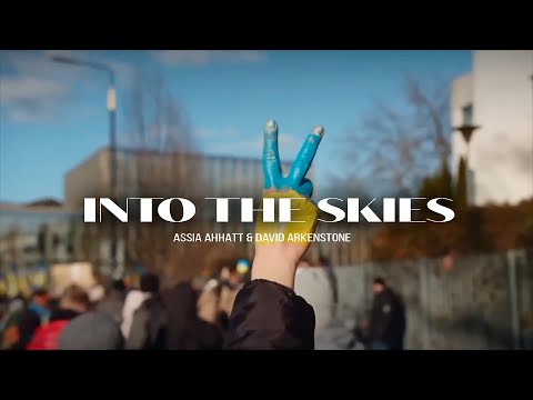 Into the Sky - Assia Ahhatt & David Arkenstone