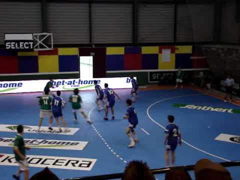 Bm Antequera vs Loyola San Antonio - Minicopa del Rey Antequera 2010 (1)