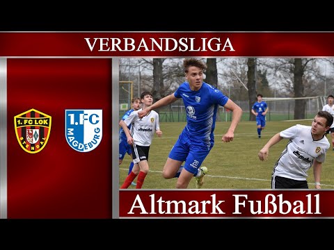 1. FC Lok Stendal - 1. FC Magdeburg (B-Jugend)