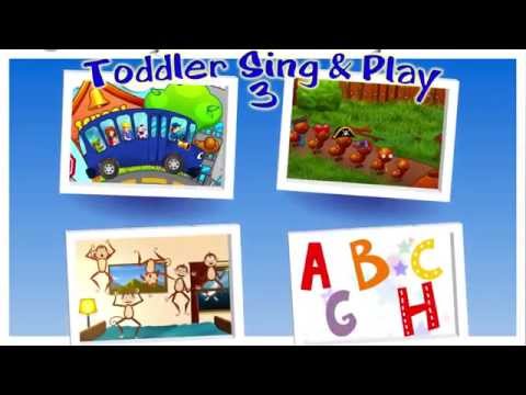 Toddler Sing and Play 3 Video