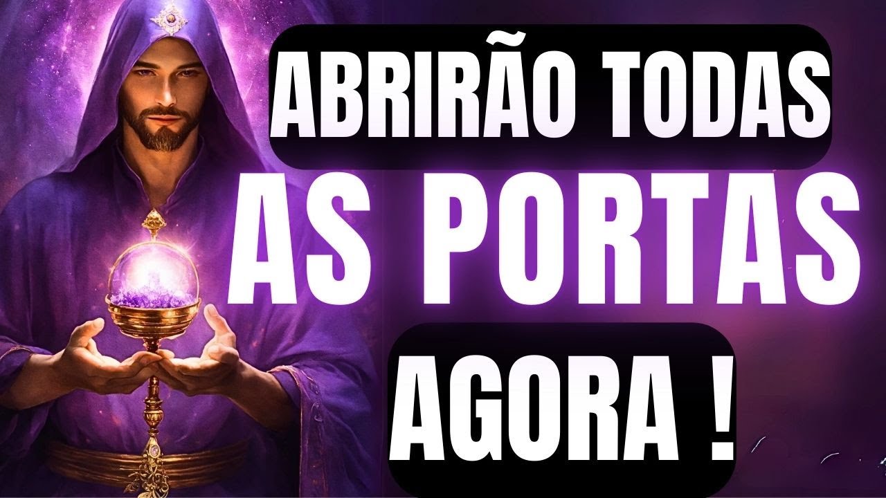 🔯HIDDEN PRAYER THAT UNLOCKS FINANCIAL SUCCESS - Attract money and prosperity