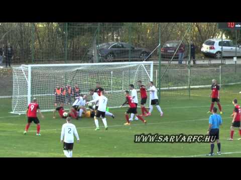 Sárvár FC - Dorogi FC 0 - 3 [Összefoglaló]