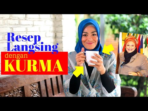 Resep langsing dengan KURMA : Episode 61